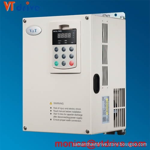 V6-H high performance torque control inverter